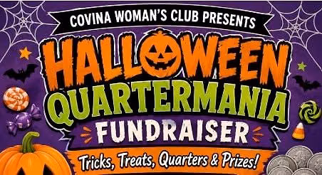 Halloween Quartermania