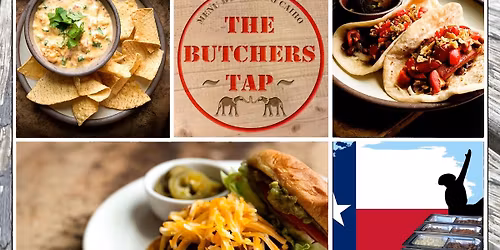 TEX MEX ALL YOU CAN EAT BUFFET