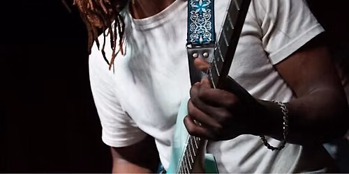 Armani Smith and Soul Ties LIVE at Caf\u00e9 Negril!