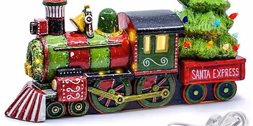 Holiday Ceramic Decorating