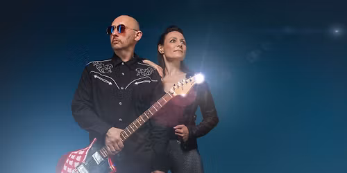 Silverblue Joyriders - Roxette Cover