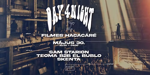 Day4Night \u2013 Filmes Hacac\u00e1r\u00e9: Tal\u00e1lkozzon a st\u00e1b!