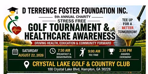 5th Anniversary Golf Tournament \u26f3