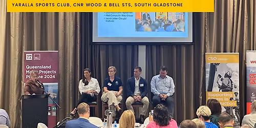 Qld Major Projects Pipeline Report: Gladstone - 19 November 2025