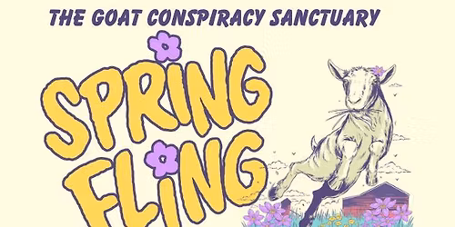 Goat Conspiracy Spring Fling 5K & Concert