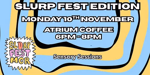 Recalibrate x Slurp Fest Presents Terroirable Taste