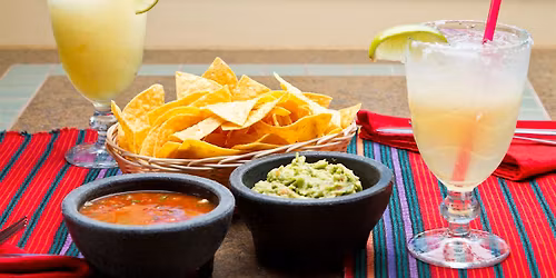 Spring Drinks & Dips