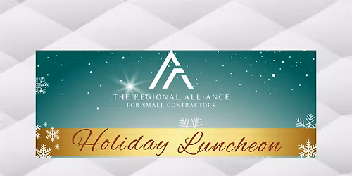 2025 Holiday Luncheon