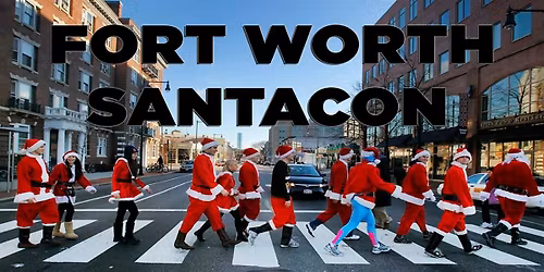 Fort Worth Santa\u00a0Bar\u00a0Crawl