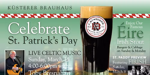 \ud83c\udf40 World Music: Toby Bresnahan \ud83c\udf40