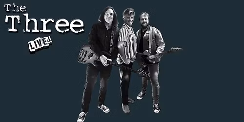 The Three at The Man And Scythe