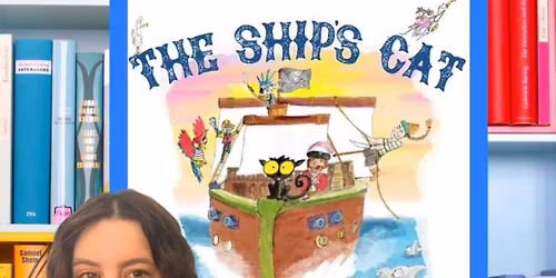 Book reading- free event