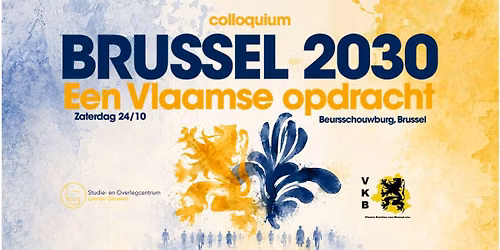 Brussel 2030 \u2013 Een Vlaamse opdracht