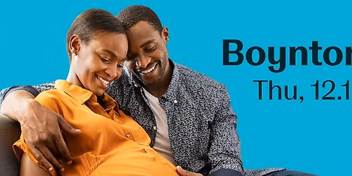 Expecting Parents Meet & Greet - Bluebird Kids Health - Boynton Beach