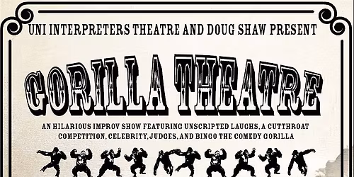 Copy of Gorilla Theatre Improv