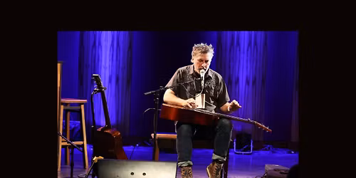 Joe Crookston at the Barn