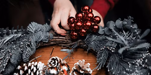 Ratany Bloom's Annual Christmas Wreath Workshop: The Festive Twine