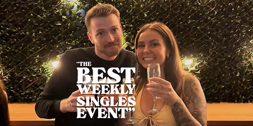 Christchurch Speed Dating for Ages 26-44 by Cheeky Events New Zealand