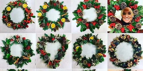 Christmas Wreath Workshop 