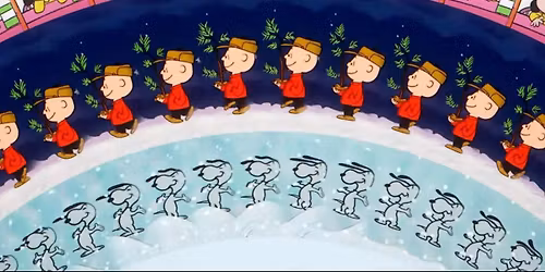 A Charlie Brown Christmas - Film with Music
