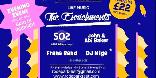 Rode Park Fest