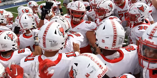 Marist Red Foxes vs. Davidson Wildcats