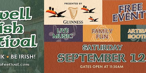 Lowell Irish Festival