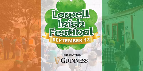 Lowell Irish Festival