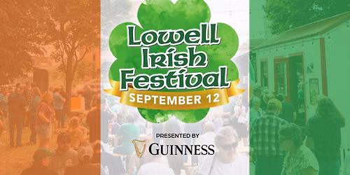 Lowell Irish Festival