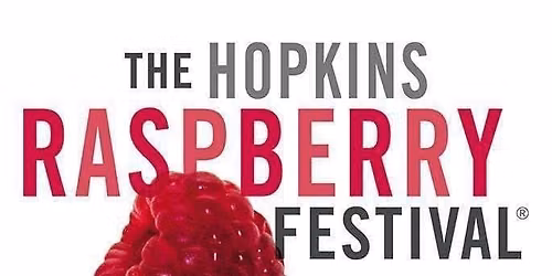 Pop Up at Hopkins Raspberry Festival