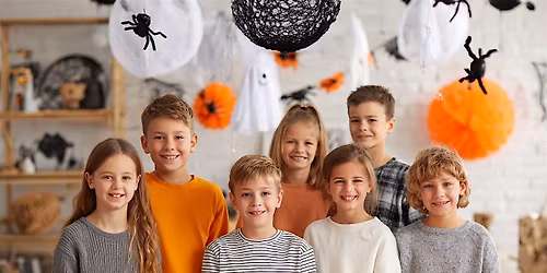 Laboratorio Creativo di Halloween per Bambini (8\u201312 anni)