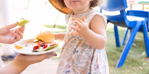 Let's Talk Happy Mealtimes 