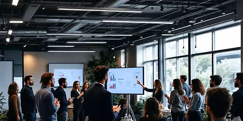 Annual Startups Networking Event