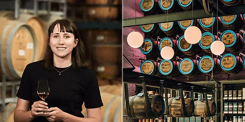 TWC x Starward tasting with Head Distiller Carlie Dyer