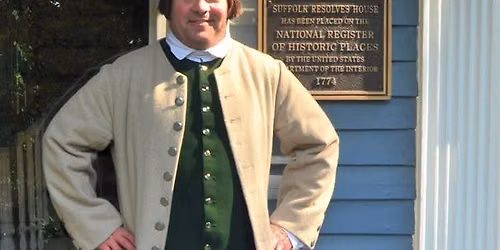 A Visit with Paul Revere