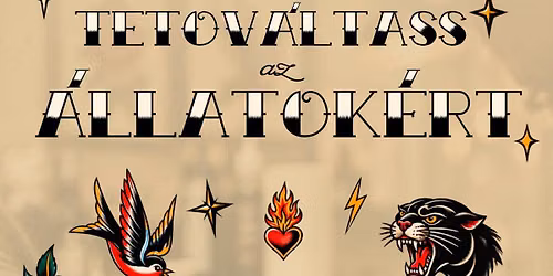 TETOV\u00c1LTASS AZ \u00c1LLATOK\u00c9RT!