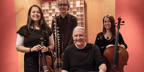 Magical Sound Scapes \u2013 Handpan Kora Spirit Ensemble