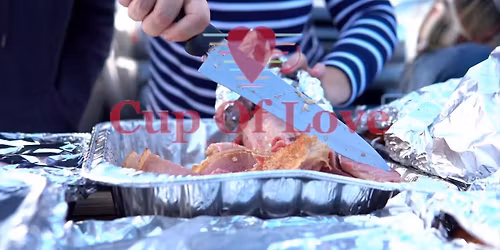 Cup of Love: \ud83e\udd83 Thanksgiving Lunch \ud83e\udd83