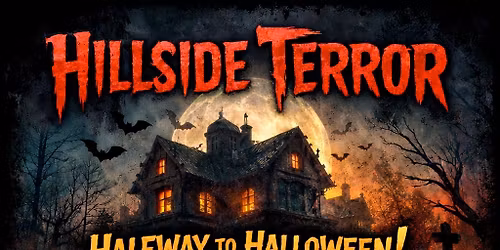 Halfway to Halloween 2.5 hours of survival \u201climited tickets\u201d