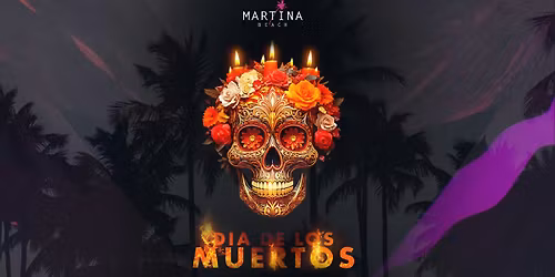 Victor Ruiz Playa Del Carmen D\u00eda de Muertos