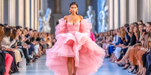 Runway Show & Pop Up Market