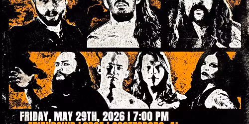 New South Pro Wrestling: Battle in the Boro