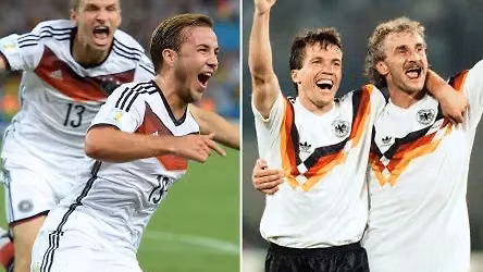 World Cup Soccer