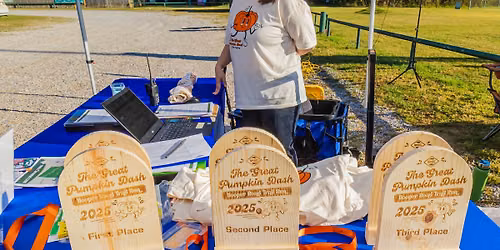 The Great Pumpkin Dash