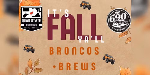 Broncos + Brews 11.15.25