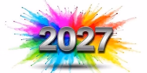 The Return Of The Rainbow Ball 2027 (Pride Weekend)