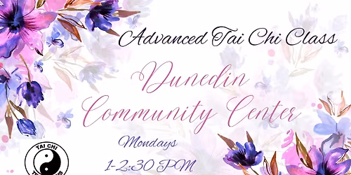 Advanced Tai Chi Class