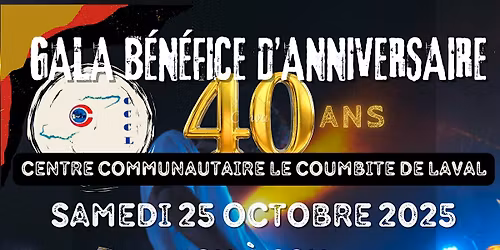 40 ans de service et de d\u00e9vouement