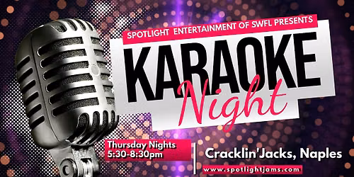 Thursday Night Karaoke Naples