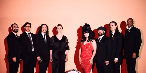 Valerie: A Tribute to Amy Winehouse - Pittsburg, CA